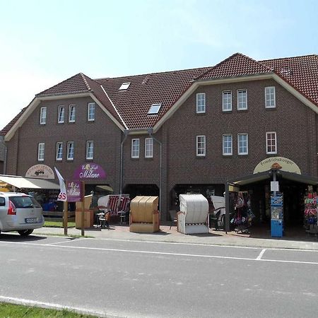 Ferienwohnung Kleine Auszeit Friedrichskoog-Spitze Exterior photo