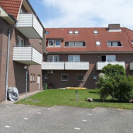 Ferienwohnung Kleine Auszeit Friedrichskoog-Spitze Exterior photo